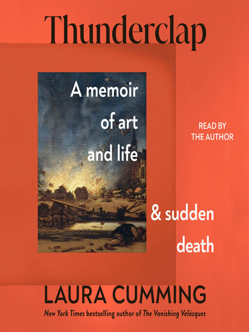 Title details for Thunderclap by Laura Cumming - Available